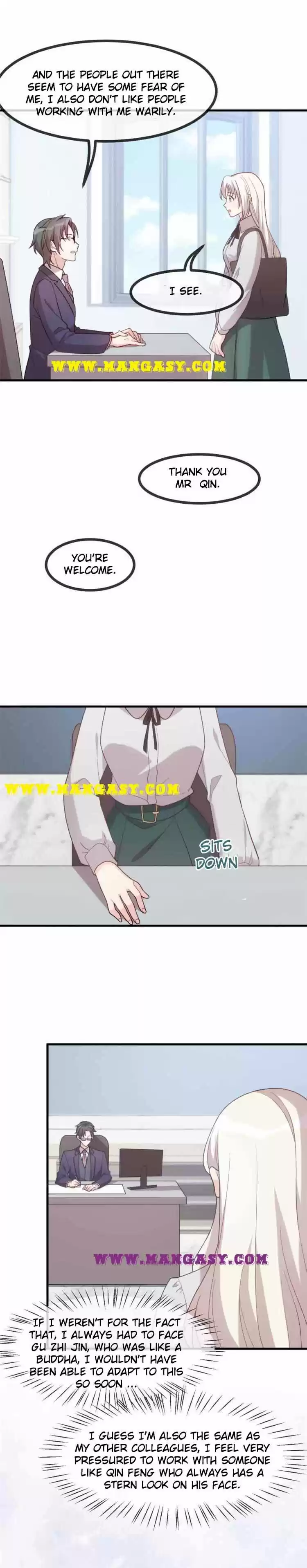 Xiao Bai’S Father Is A Wonderful Person Chapter 118