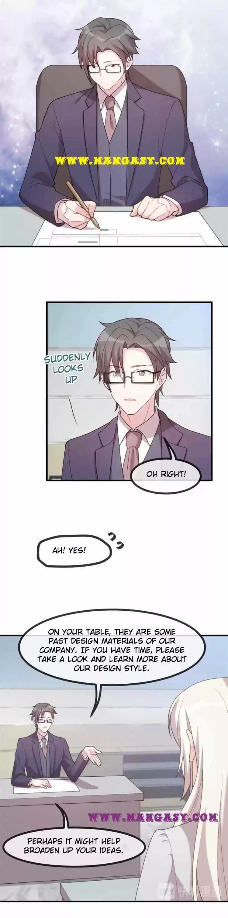 Xiao Bai’S Father Is A Wonderful Person Chapter 118