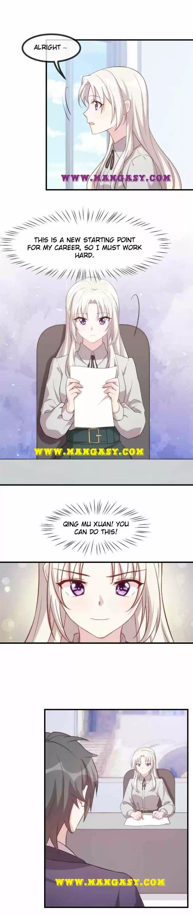 Xiao Bai’S Father Is A Wonderful Person Chapter 118