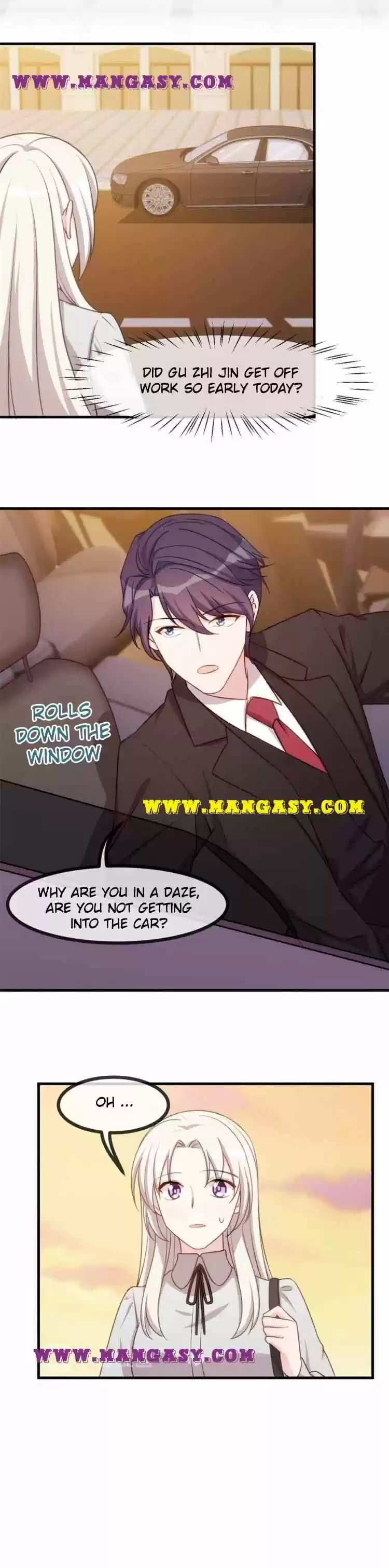 Xiao Bai’S Father Is A Wonderful Person Chapter 118