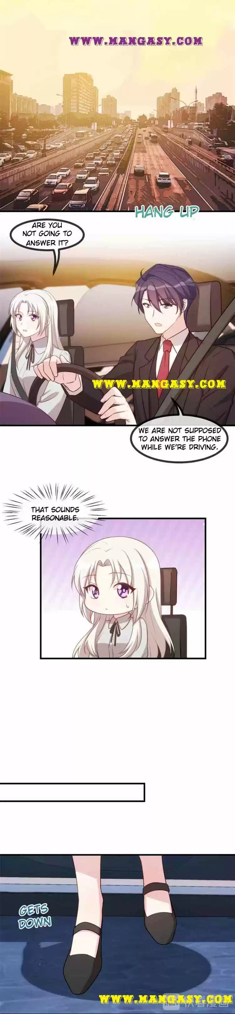 Xiao Bai’S Father Is A Wonderful Person Chapter 118