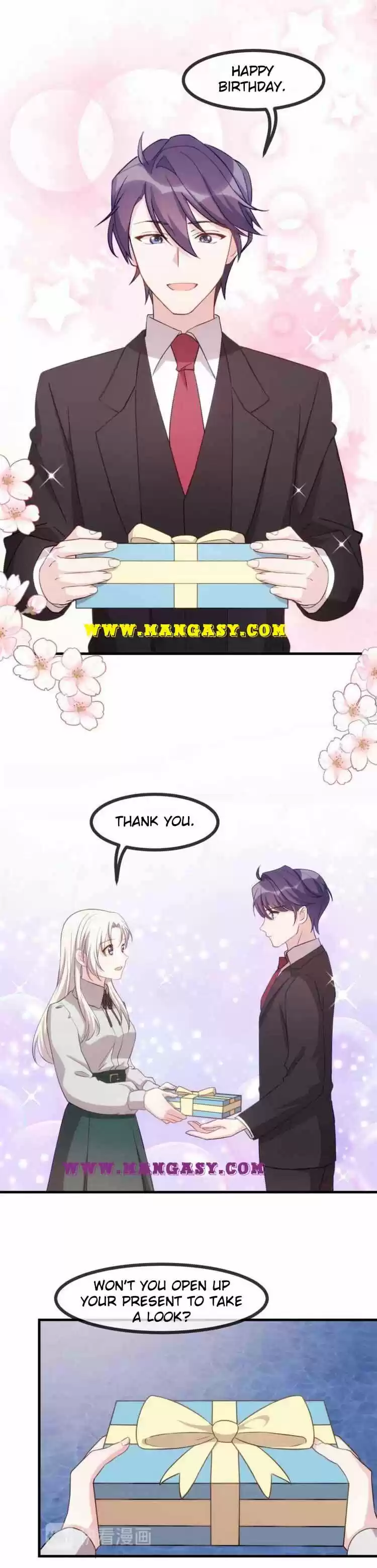 Xiao Bai’S Father Is A Wonderful Person Chapter 119