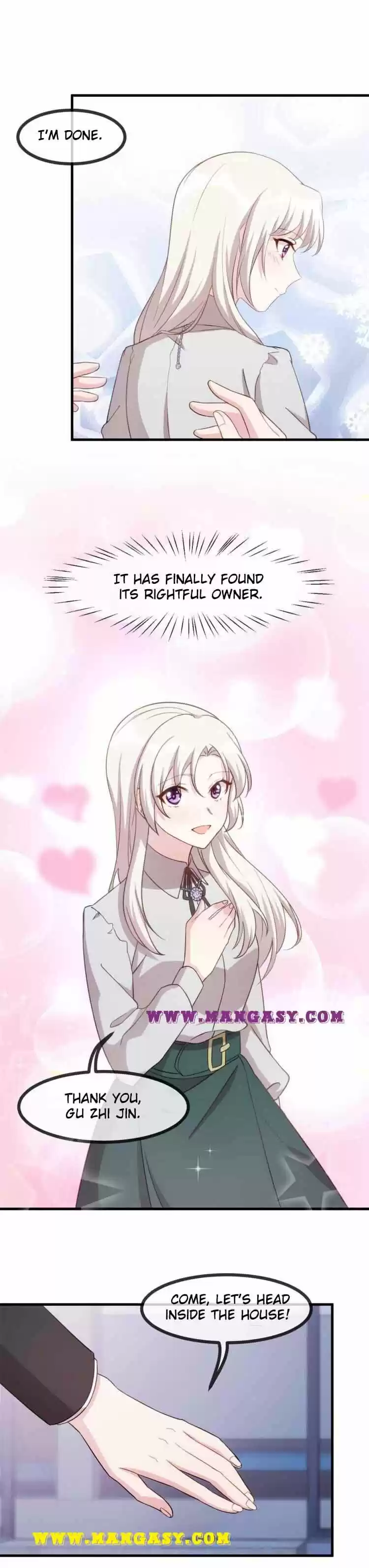 Xiao Bai’S Father Is A Wonderful Person Chapter 119