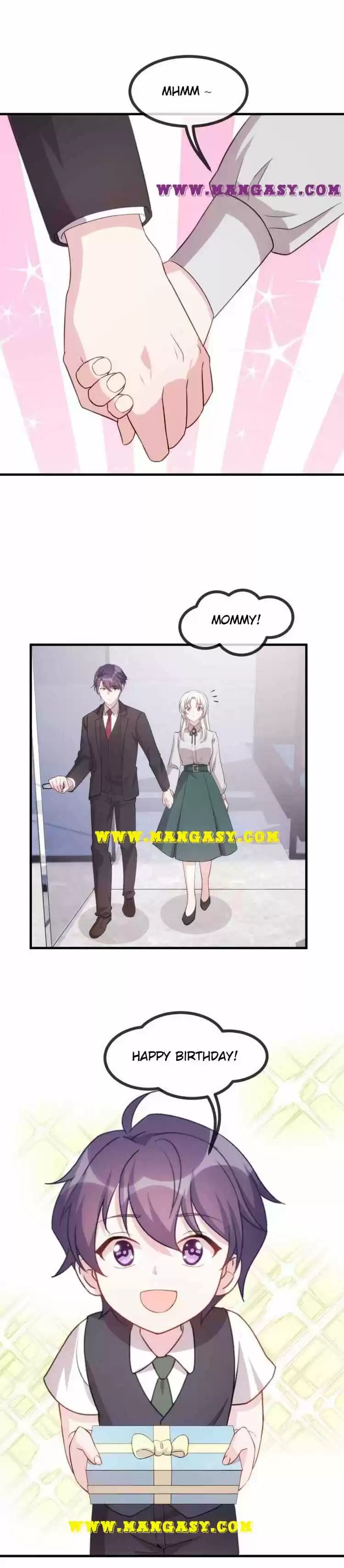 Xiao Bai’S Father Is A Wonderful Person Chapter 119