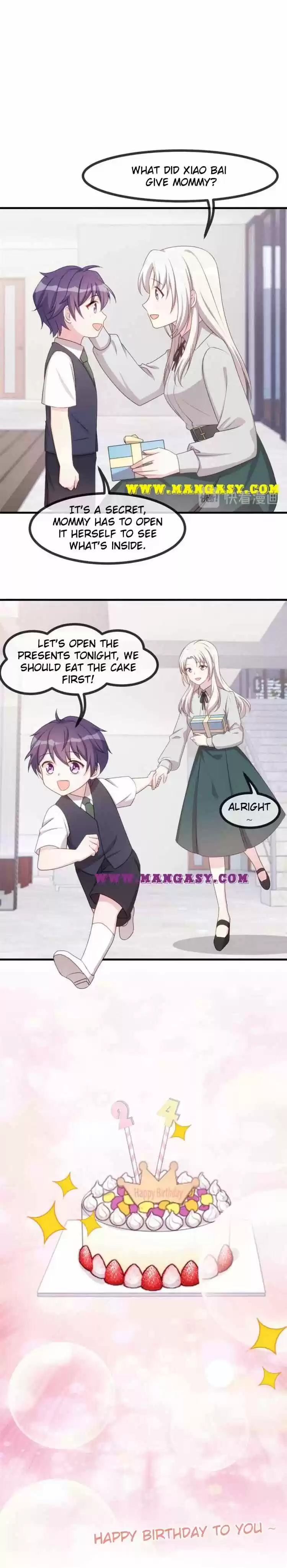 Xiao Bai’S Father Is A Wonderful Person Chapter 119