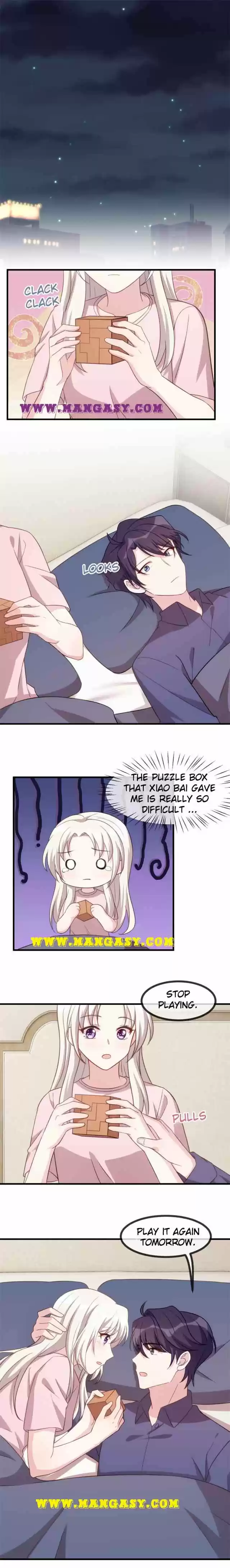 Xiao Bai’S Father Is A Wonderful Person Chapter 120