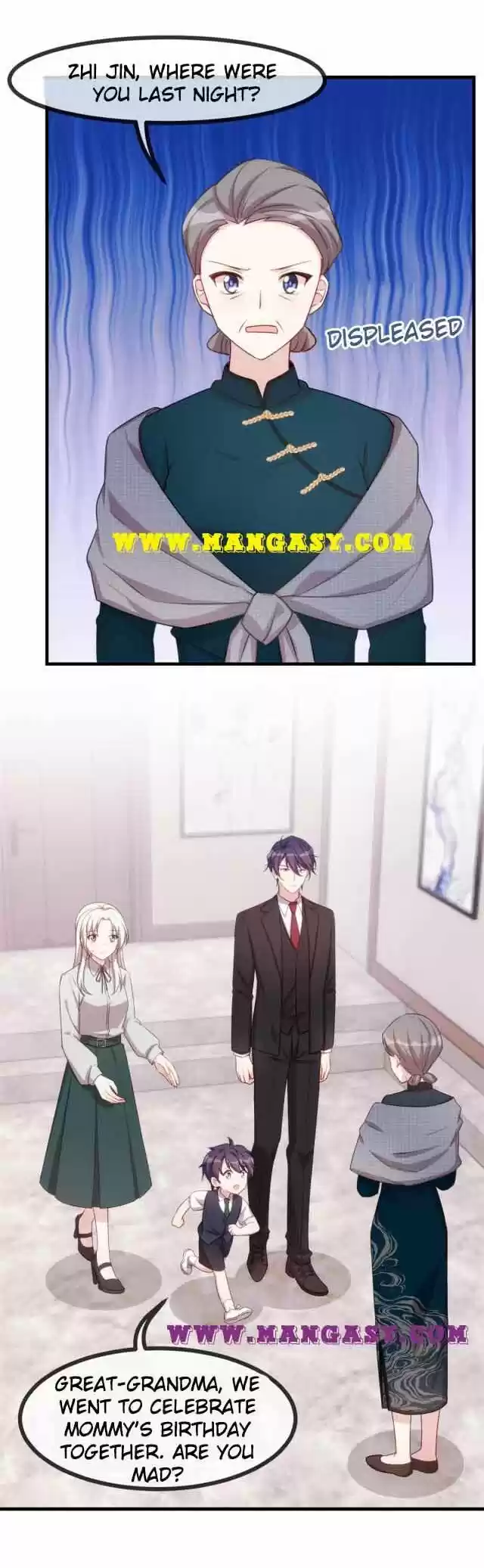 Xiao Bai’S Father Is A Wonderful Person Chapter 120