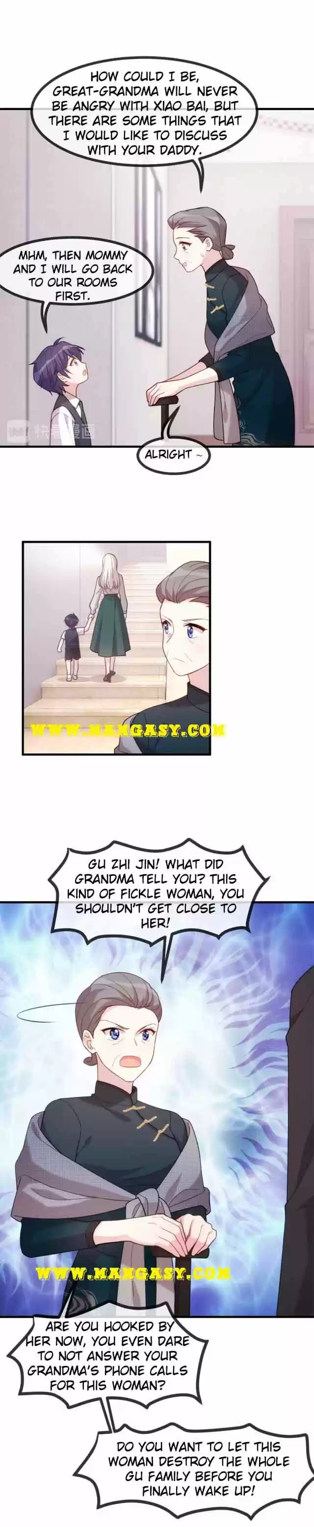 Xiao Bai’S Father Is A Wonderful Person Chapter 120