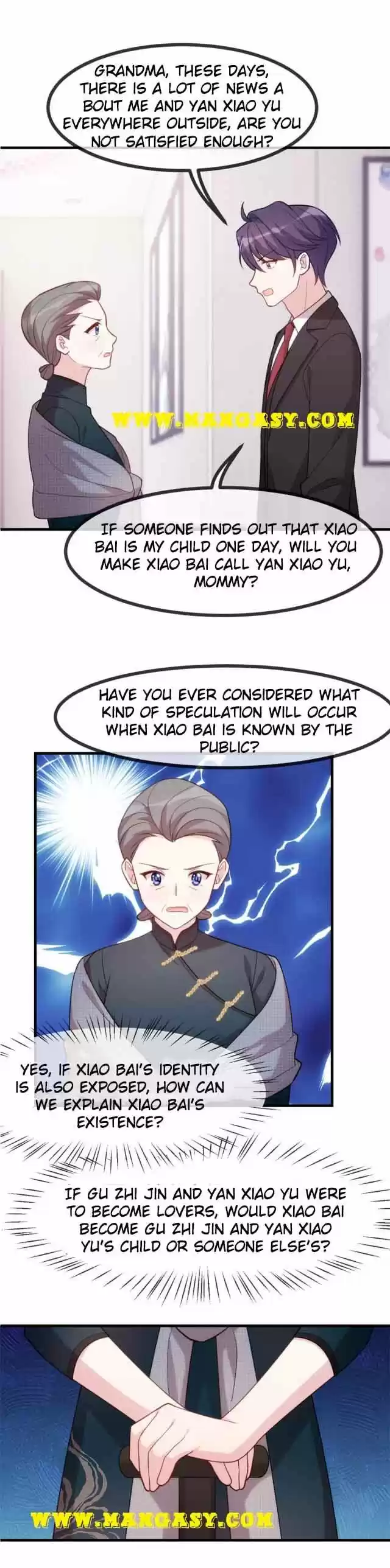 Xiao Bai’S Father Is A Wonderful Person Chapter 120