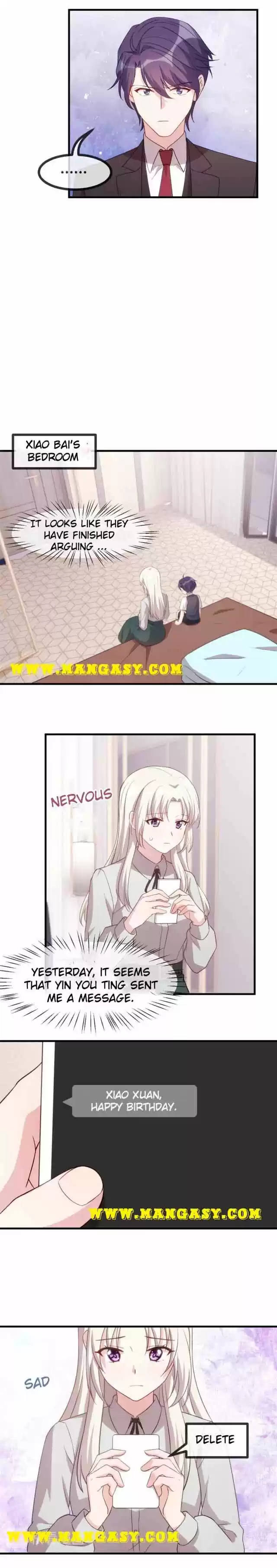 Xiao Bai’S Father Is A Wonderful Person Chapter 120