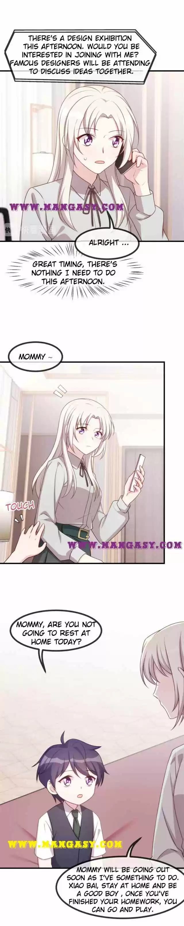 Xiao Bai’S Father Is A Wonderful Person Chapter 121