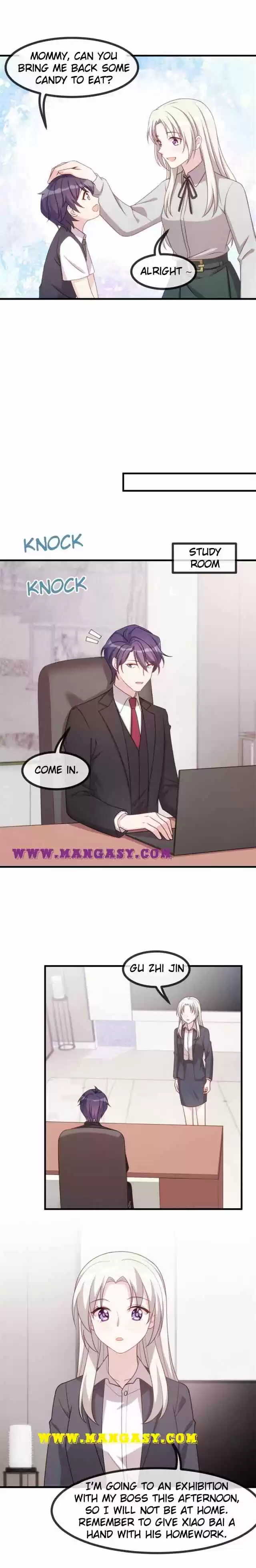 Xiao Bai’S Father Is A Wonderful Person Chapter 121