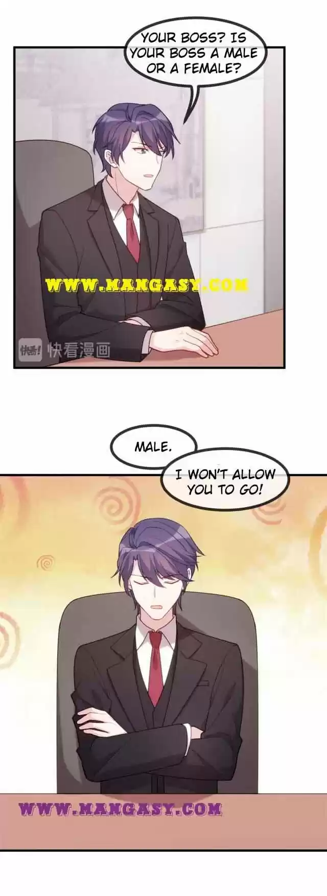 Xiao Bai’S Father Is A Wonderful Person Chapter 121