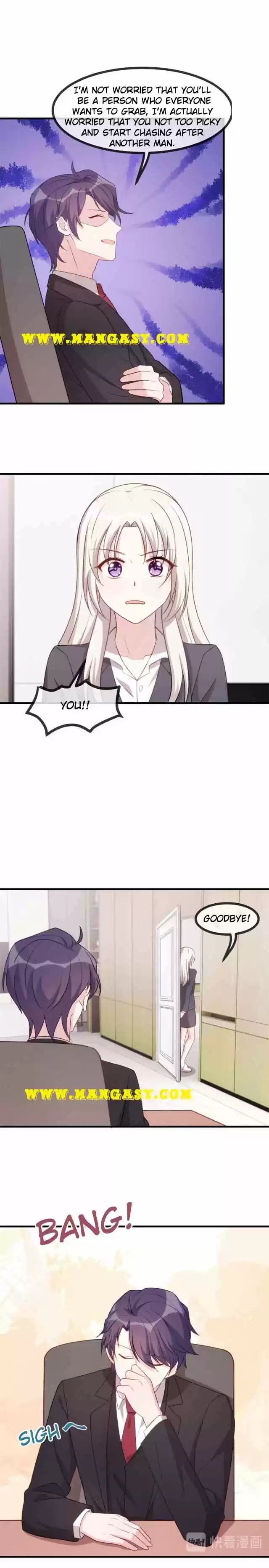 Xiao Bai’S Father Is A Wonderful Person Chapter 121