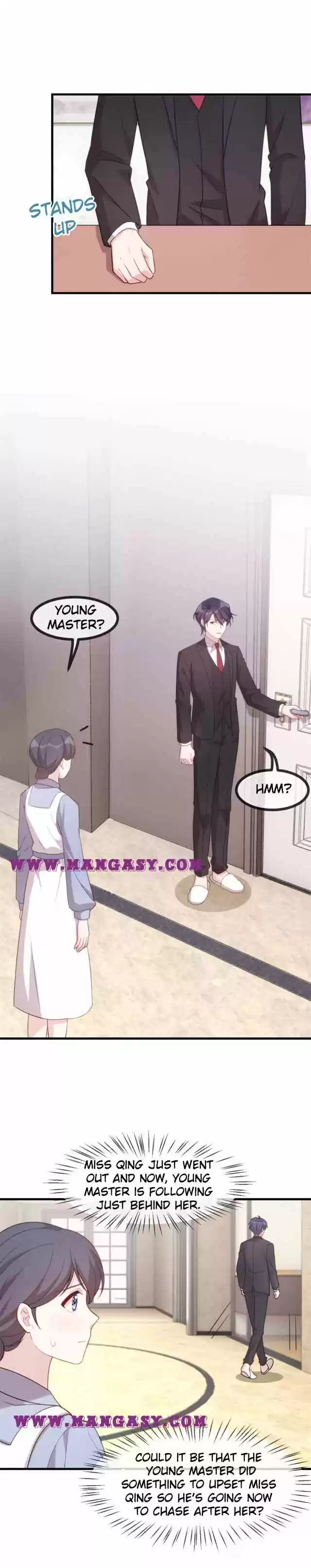 Xiao Bai’S Father Is A Wonderful Person Chapter 121