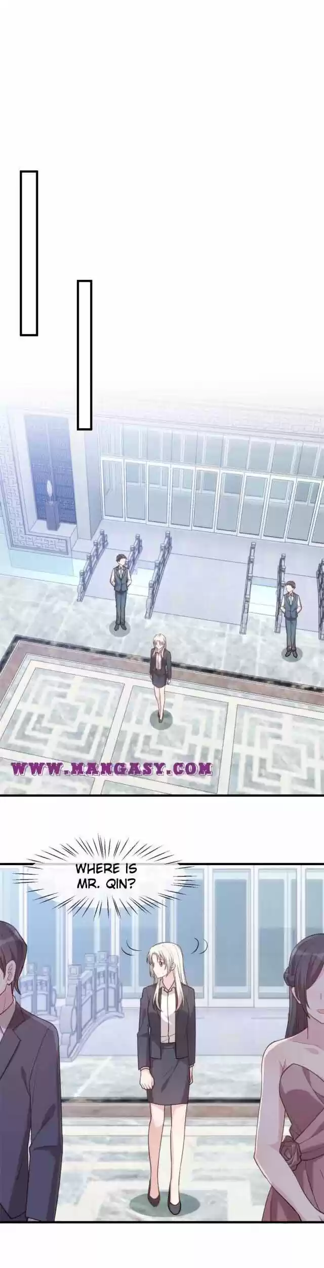 Xiao Bai’S Father Is A Wonderful Person Chapter 121