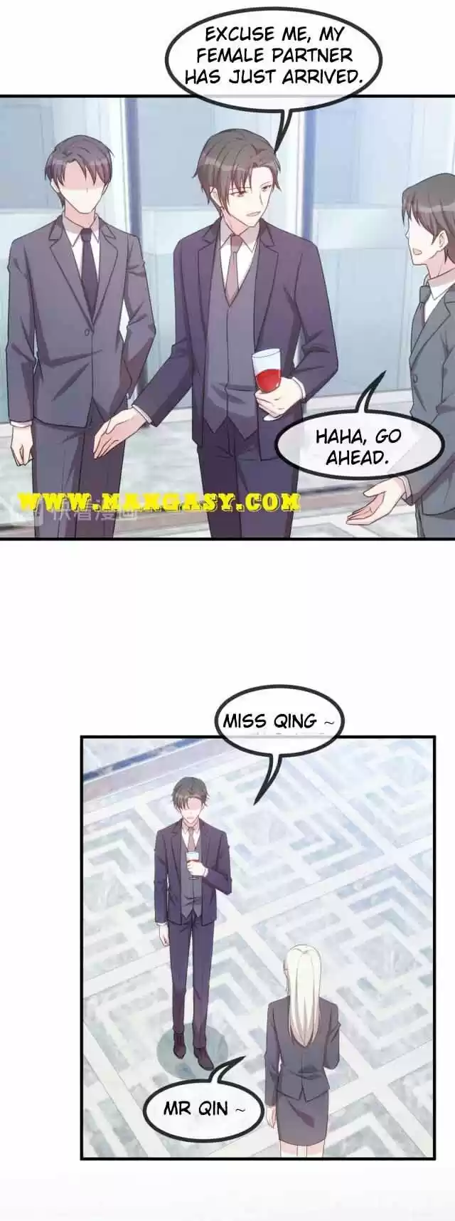 Xiao Bai’S Father Is A Wonderful Person Chapter 122