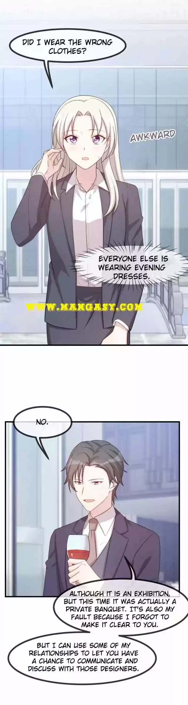 Xiao Bai’S Father Is A Wonderful Person Chapter 122