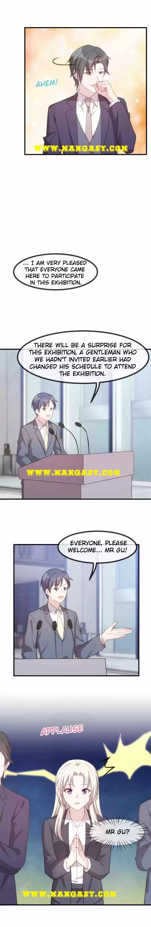 Xiao Bai’S Father Is A Wonderful Person Chapter 122