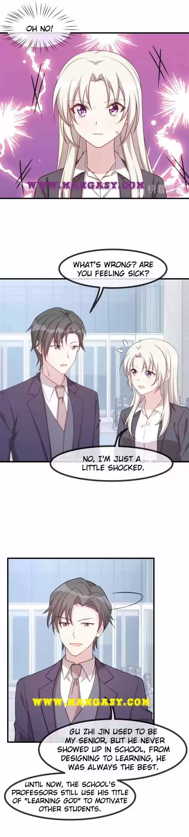 Xiao Bai’S Father Is A Wonderful Person Chapter 122