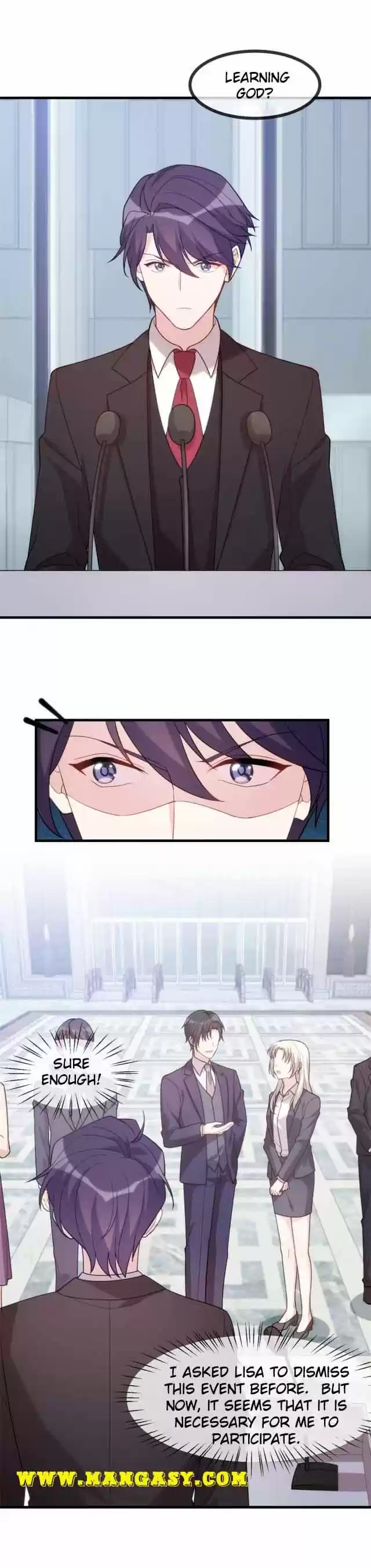 Xiao Bai’S Father Is A Wonderful Person Chapter 122