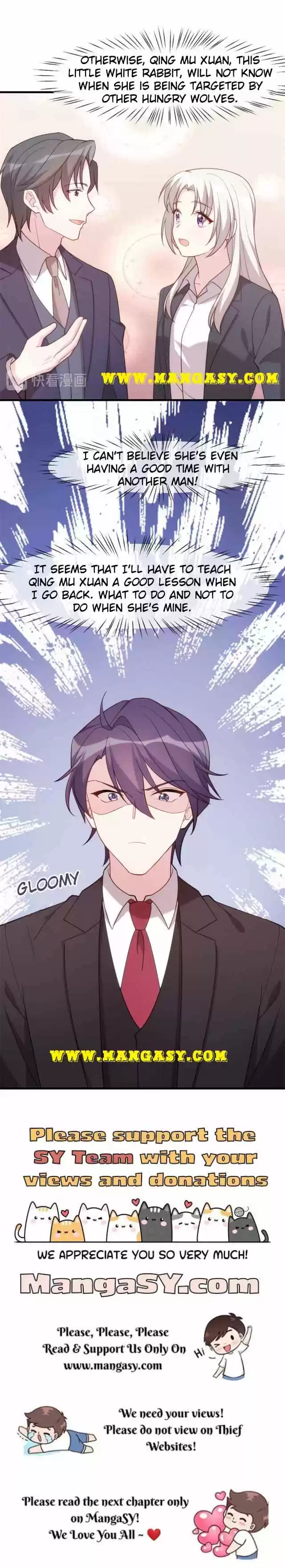 Xiao Bai’S Father Is A Wonderful Person Chapter 122