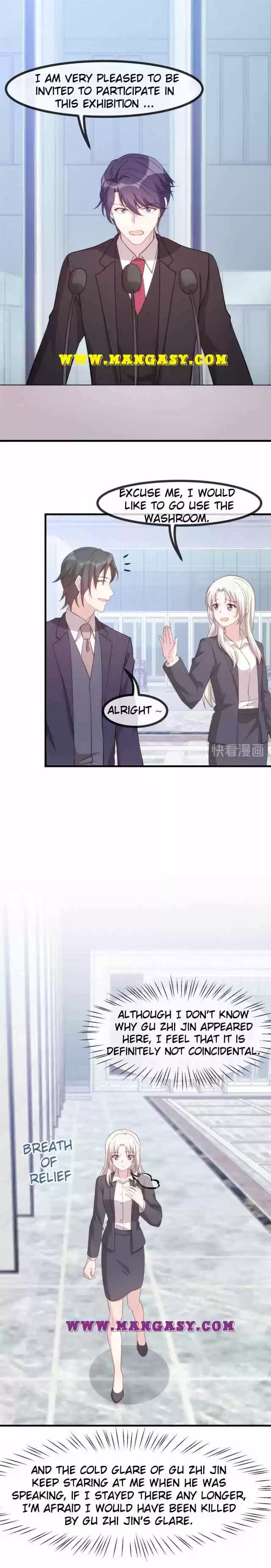 Xiao Bai’S Father Is A Wonderful Person Chapter 123