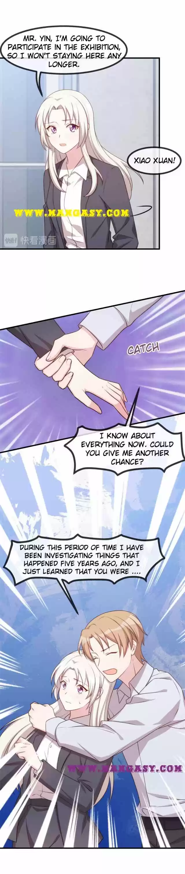 Xiao Bai’S Father Is A Wonderful Person Chapter 123