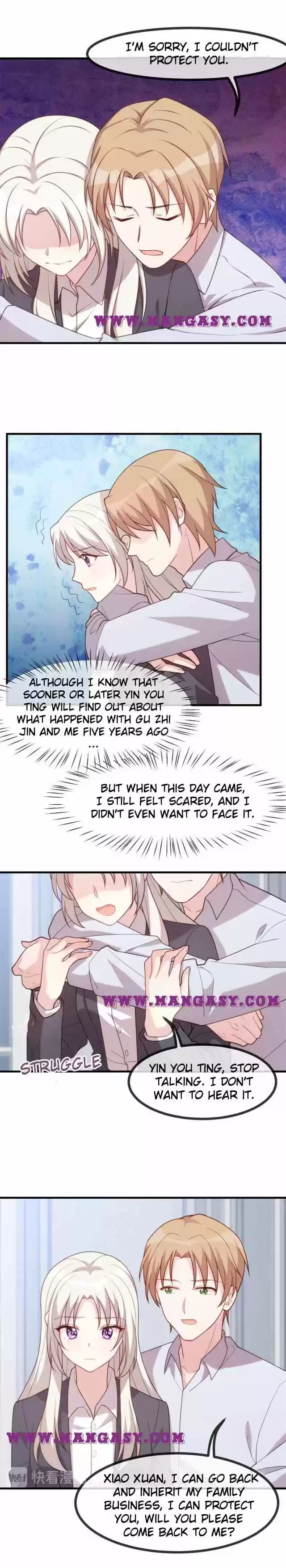 Xiao Bai’S Father Is A Wonderful Person Chapter 123