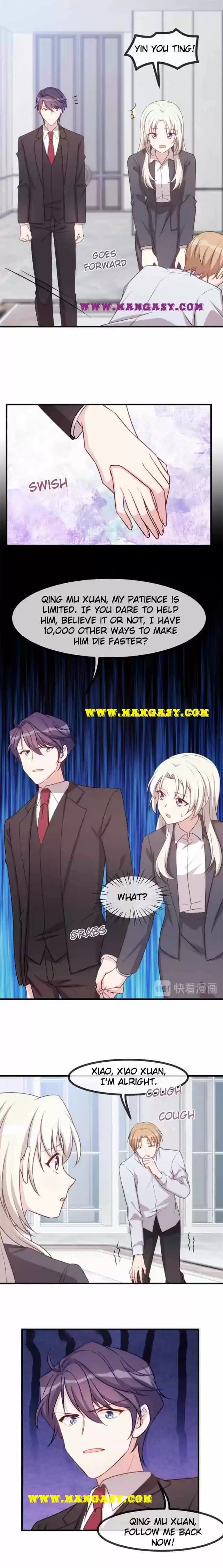 Xiao Bai’S Father Is A Wonderful Person Chapter 124