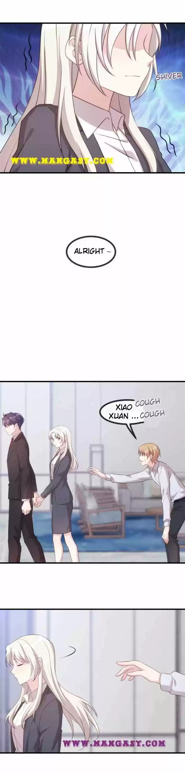 Xiao Bai’S Father Is A Wonderful Person Chapter 124