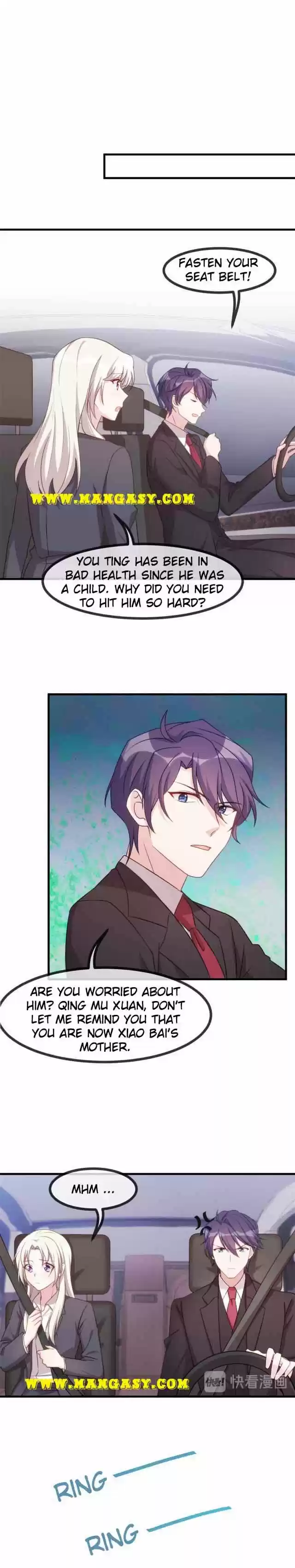 Xiao Bai’S Father Is A Wonderful Person Chapter 124