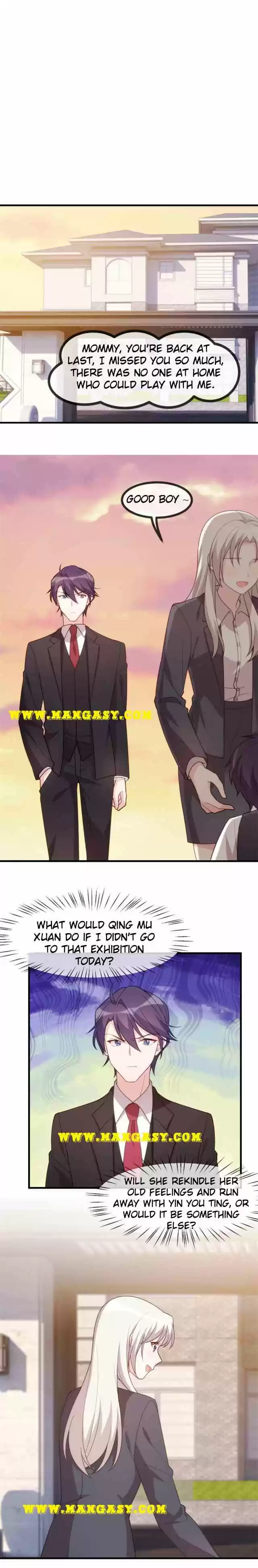 Xiao Bai’S Father Is A Wonderful Person Chapter 124