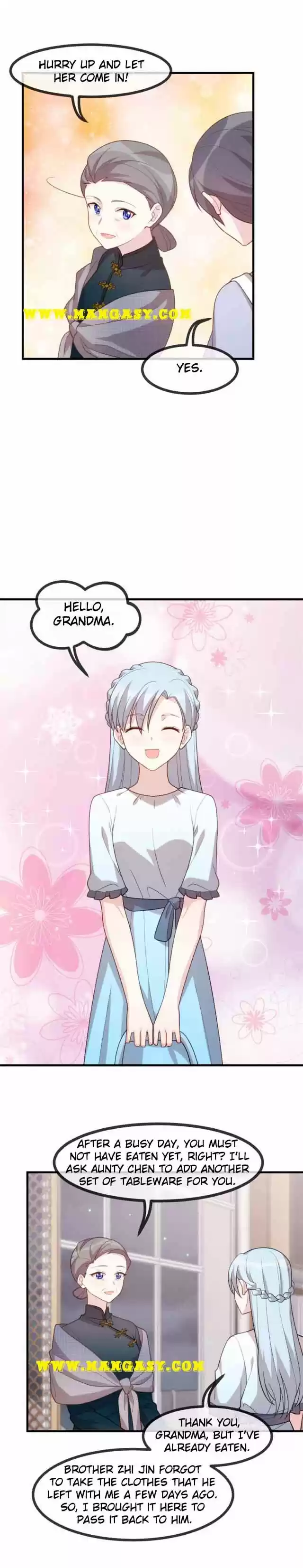 Xiao Bai’S Father Is A Wonderful Person Chapter 125