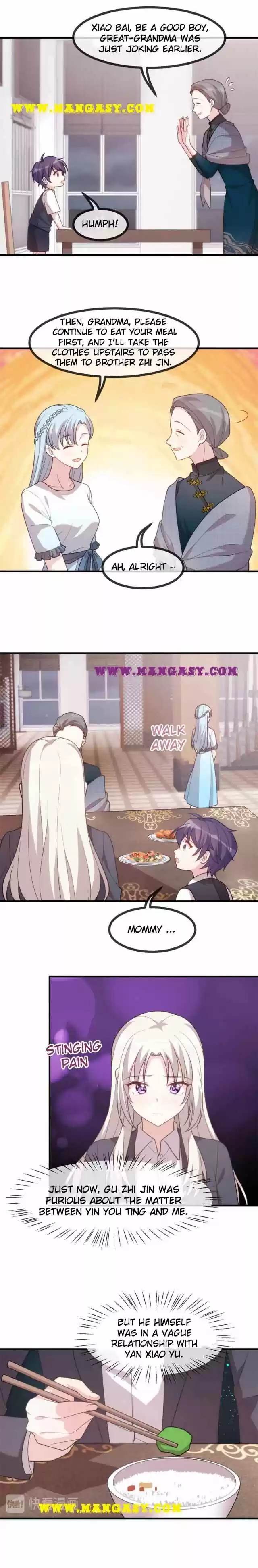 Xiao Bai’S Father Is A Wonderful Person Chapter 125