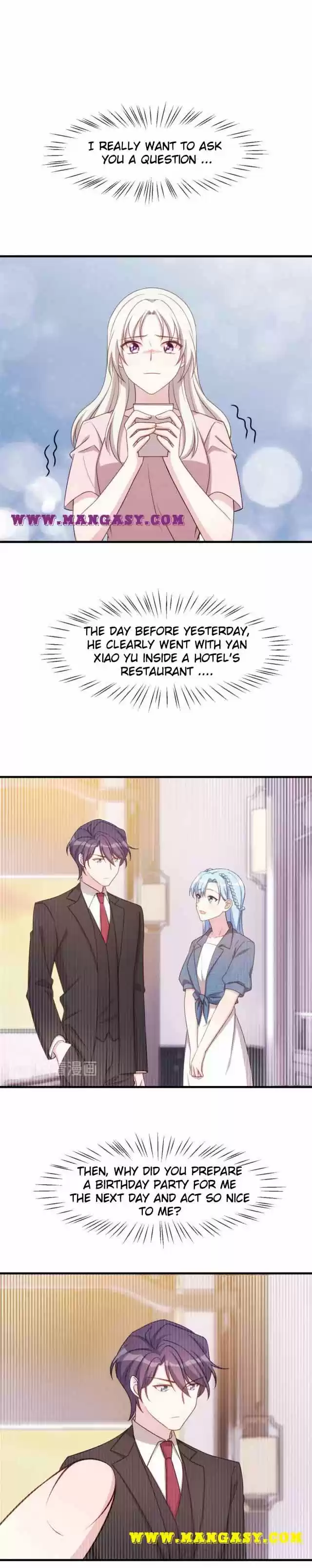 Xiao Bai’S Father Is A Wonderful Person Chapter 125