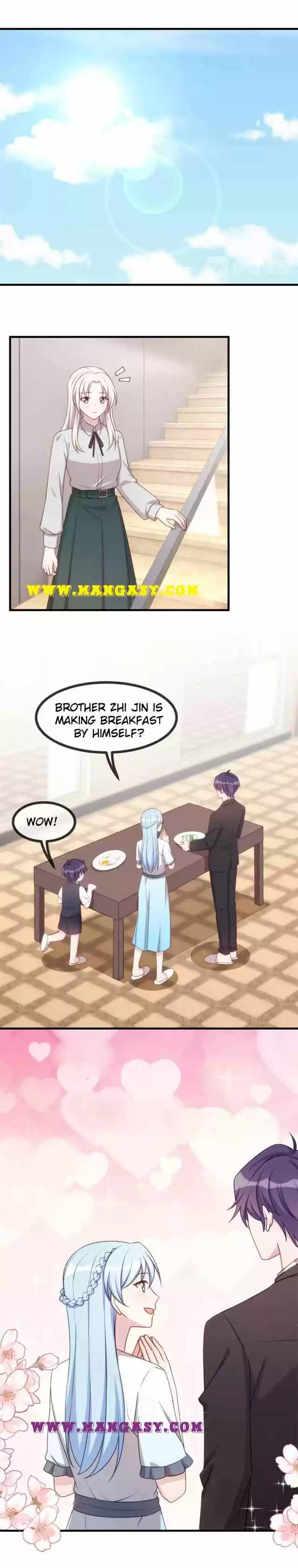 Xiao Bai’S Father Is A Wonderful Person Chapter 126