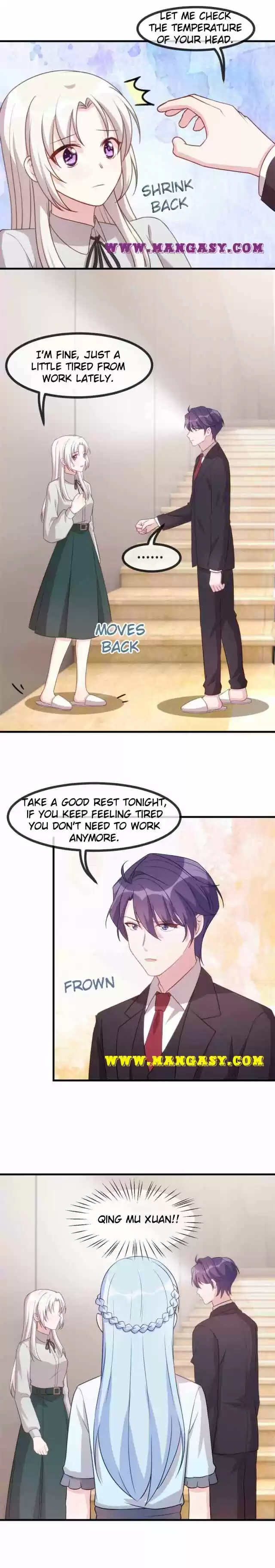 Xiao Bai’S Father Is A Wonderful Person Chapter 126