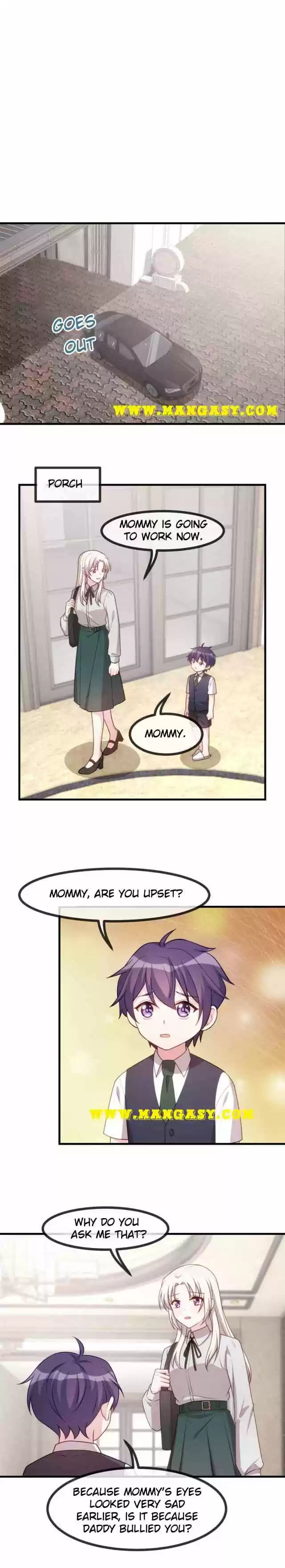 Xiao Bai’S Father Is A Wonderful Person Chapter 126