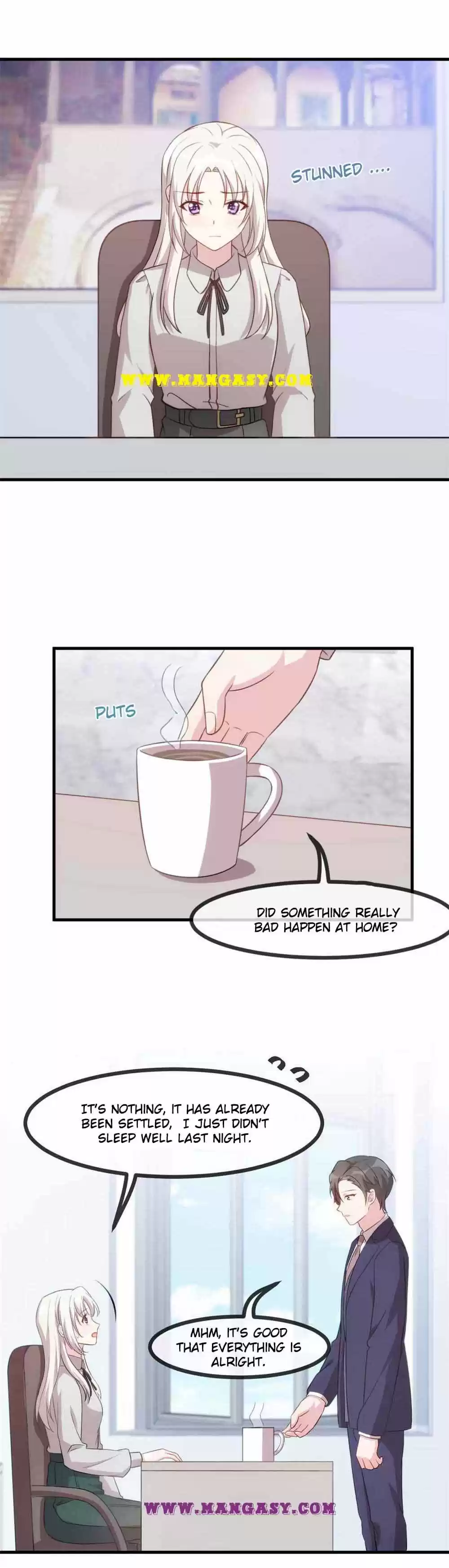 Xiao Bai’S Father Is A Wonderful Person Chapter 127