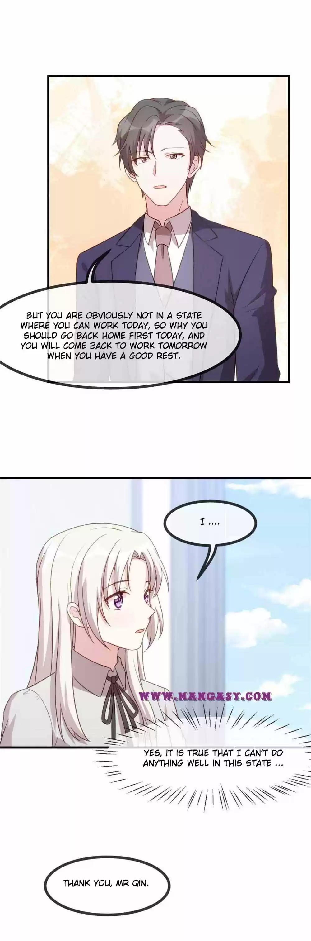 Xiao Bai’S Father Is A Wonderful Person Chapter 127