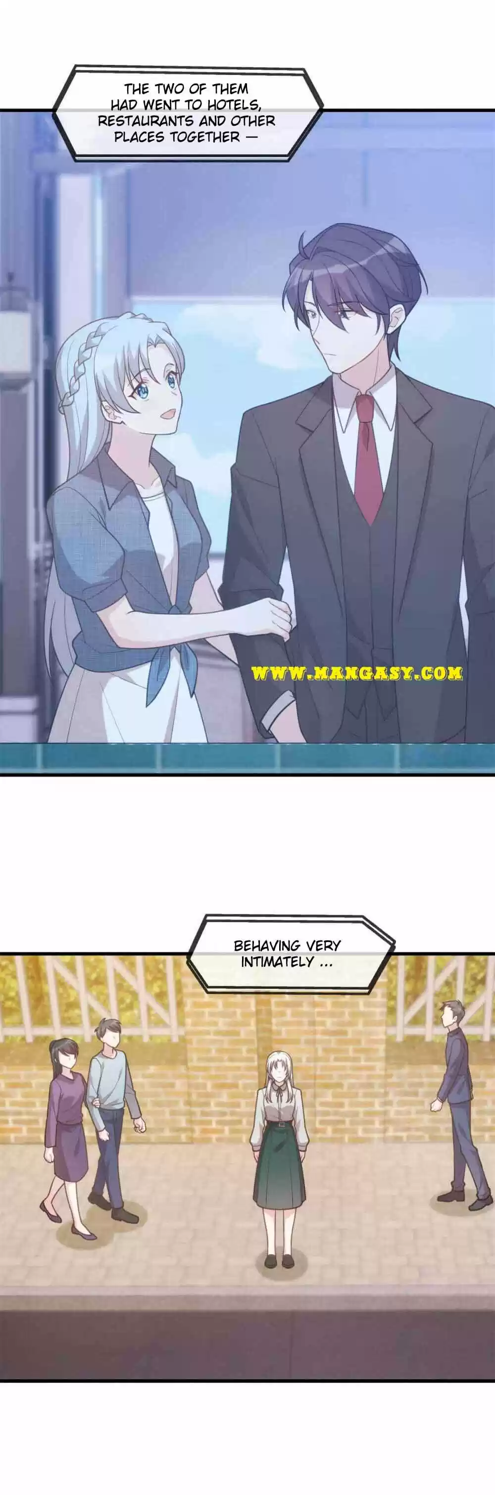 Xiao Bai’S Father Is A Wonderful Person Chapter 127