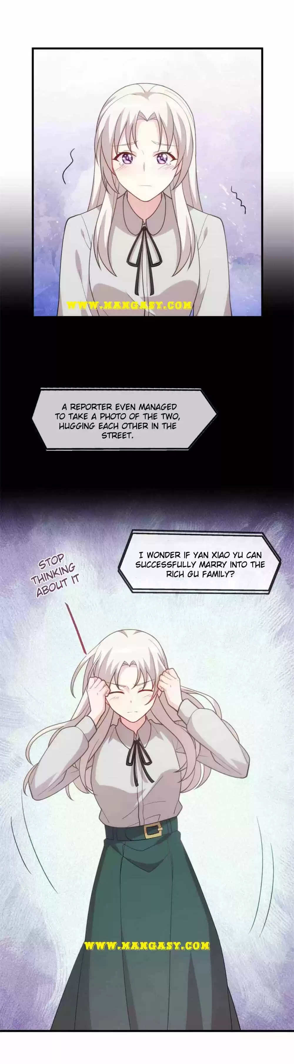 Xiao Bai’S Father Is A Wonderful Person Chapter 127