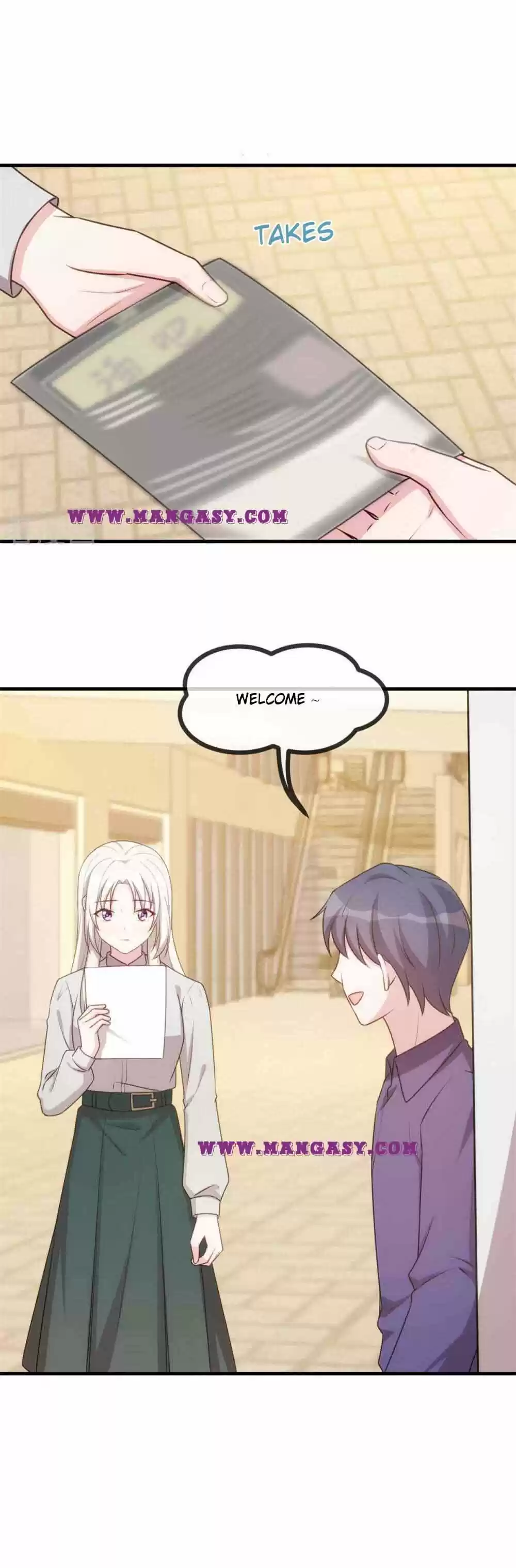 Xiao Bai’S Father Is A Wonderful Person Chapter 127