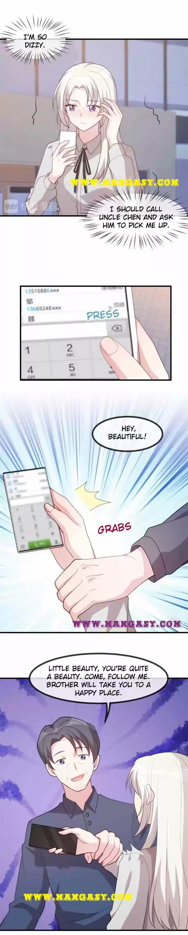 Xiao Bai’S Father Is A Wonderful Person Chapter 128