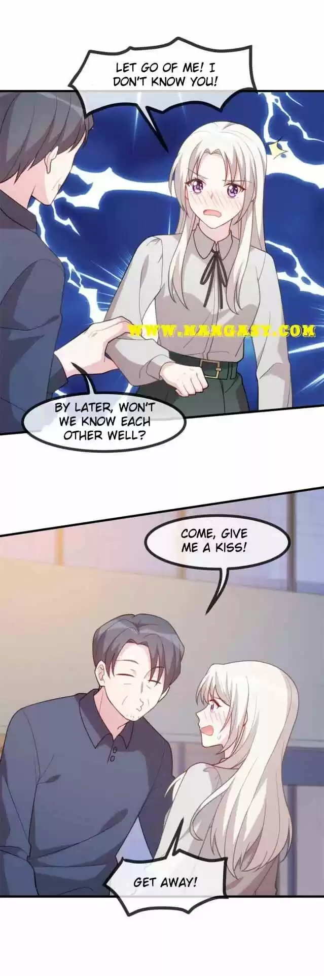 Xiao Bai’S Father Is A Wonderful Person Chapter 128