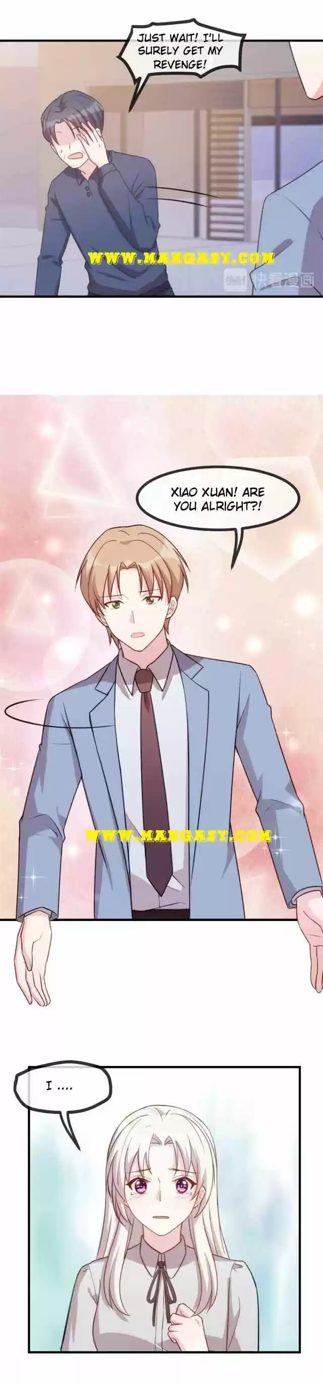 Xiao Bai’S Father Is A Wonderful Person Chapter 128