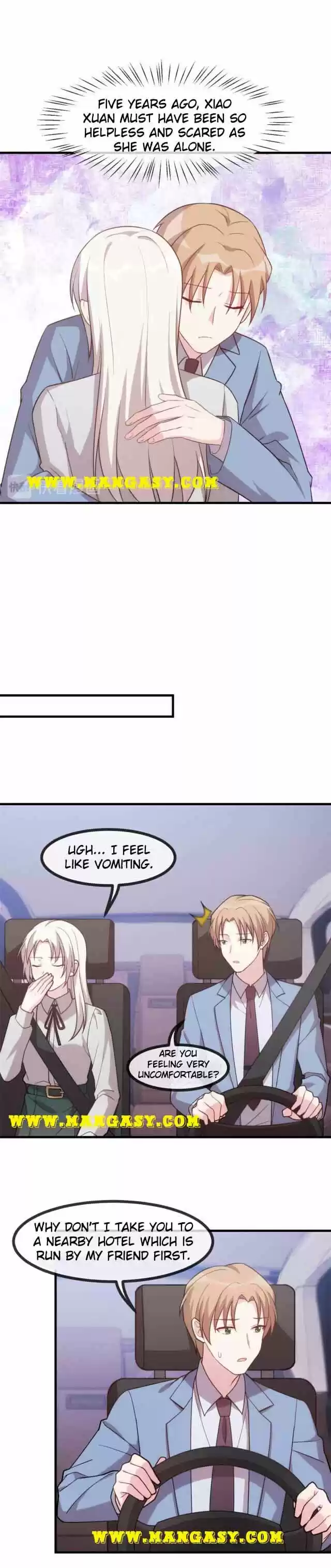 Xiao Bai’S Father Is A Wonderful Person Chapter 128