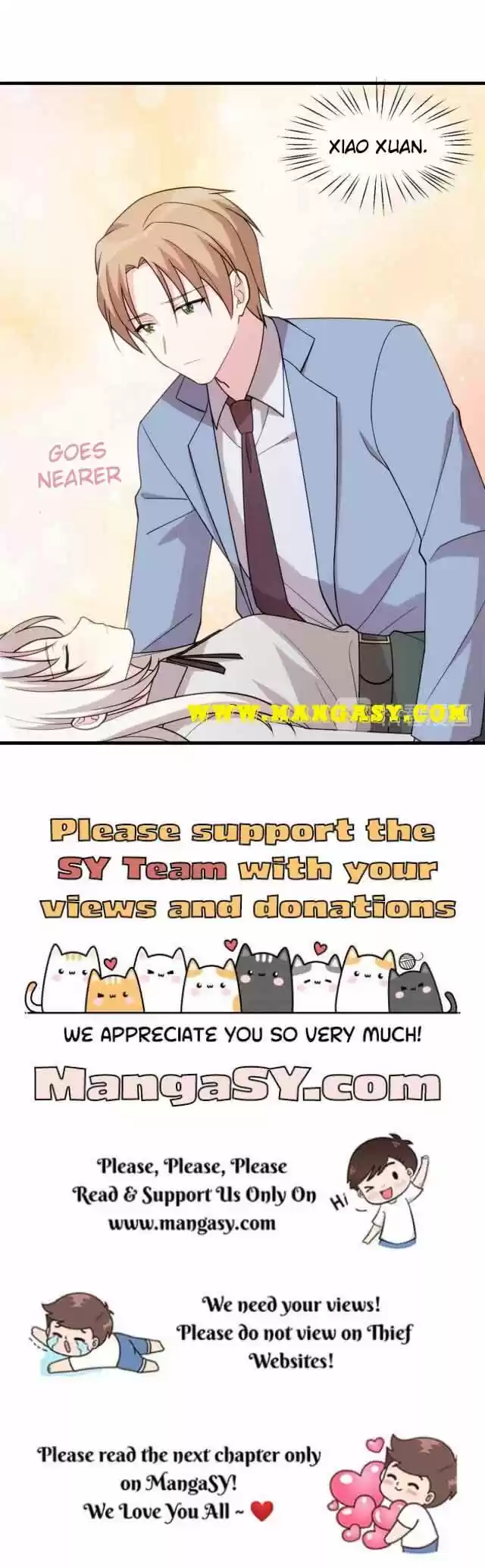 Xiao Bai’S Father Is A Wonderful Person Chapter 128