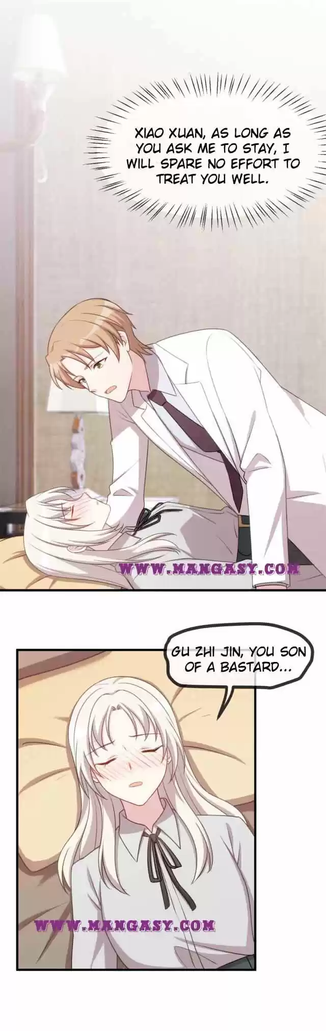 Xiao Bai’S Father Is A Wonderful Person Chapter 129